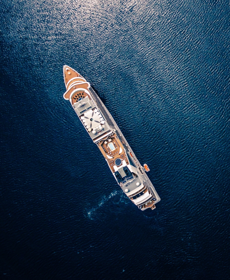 Shipbuilding Services - Cruise Ships, Ferries & Luxury Yachts