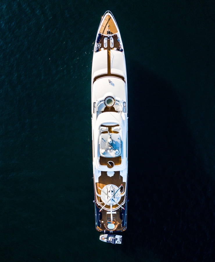 Shipbuilding Services - Cruise Ships, Ferries & Luxury Yachts