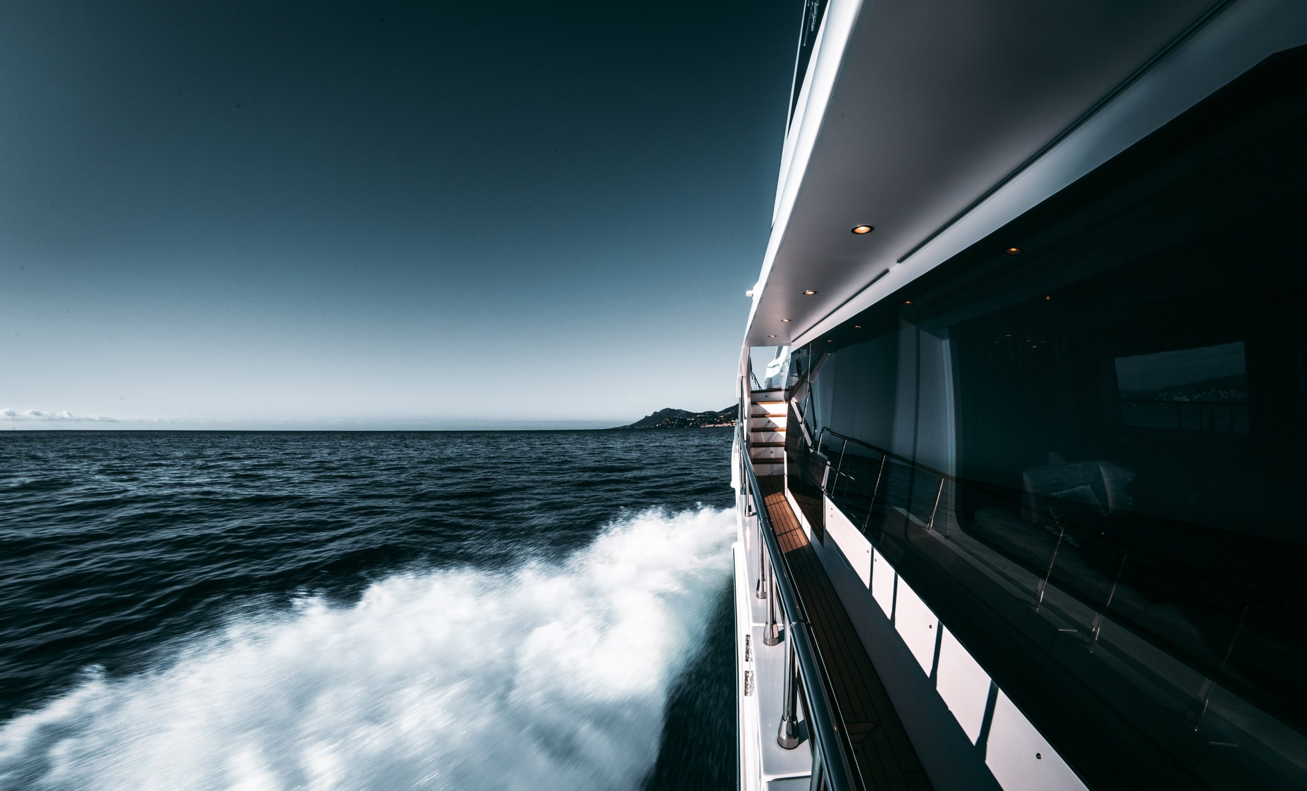 Shipbuilding Services - Cruise Ships, Ferries & Luxury Yachts