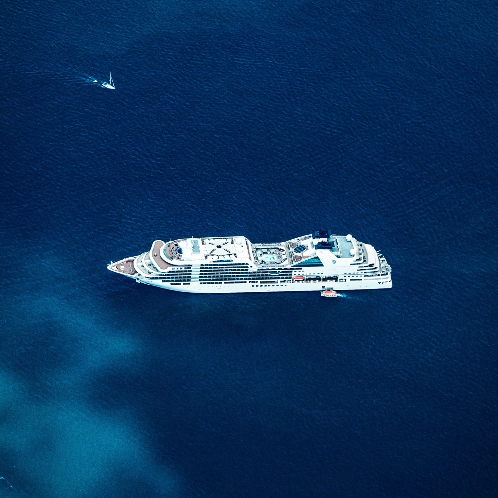 Shipbuilding Services - Cruise Ships, Ferries & Luxury Yachts
